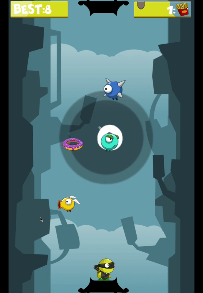 Ninja The Frog Screenshot 5 Ninja The Frog Screenshot 5