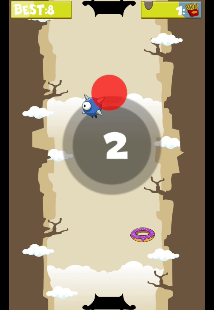 Ninja The Frog Screenshot 6 Ninja The Frog Screenshot 6