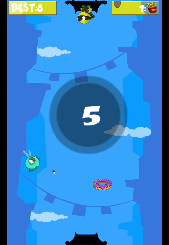 Ninja The Frog Screenshot 7 Ninja The Frog Screenshot 7