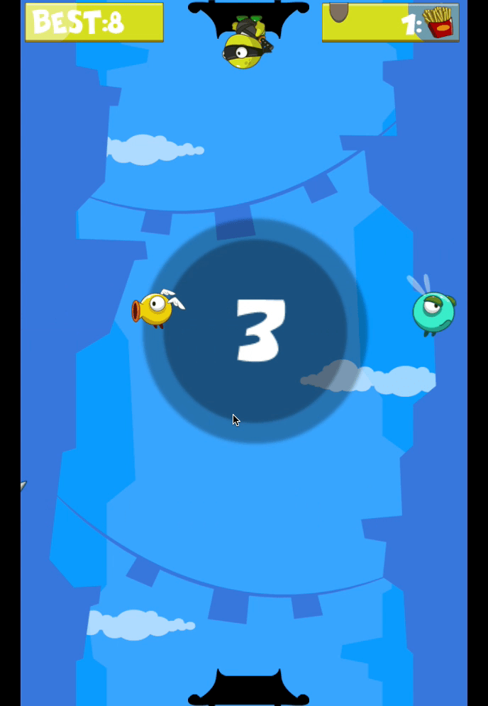 Ninja The Frog Screenshot 9 Ninja The Frog Screenshot 9