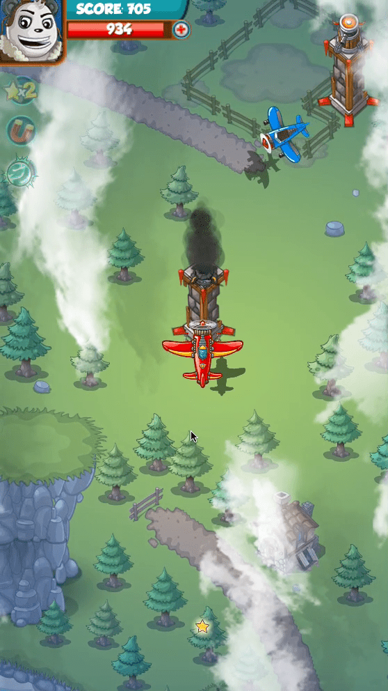 Panda Hero Fighter Screenshot 10 Panda Hero Fighter Screenshot 10