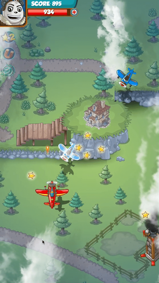 Panda Hero Fighter Screenshot 12 Panda Hero Fighter Screenshot 12