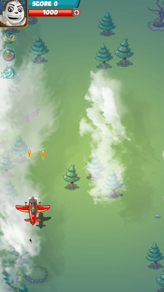 Panda Hero Fighter Screenshot 7 Panda Hero Fighter Screenshot 7