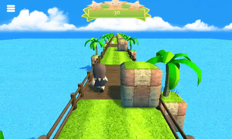 Toon Infinite Runner Screenshot 11