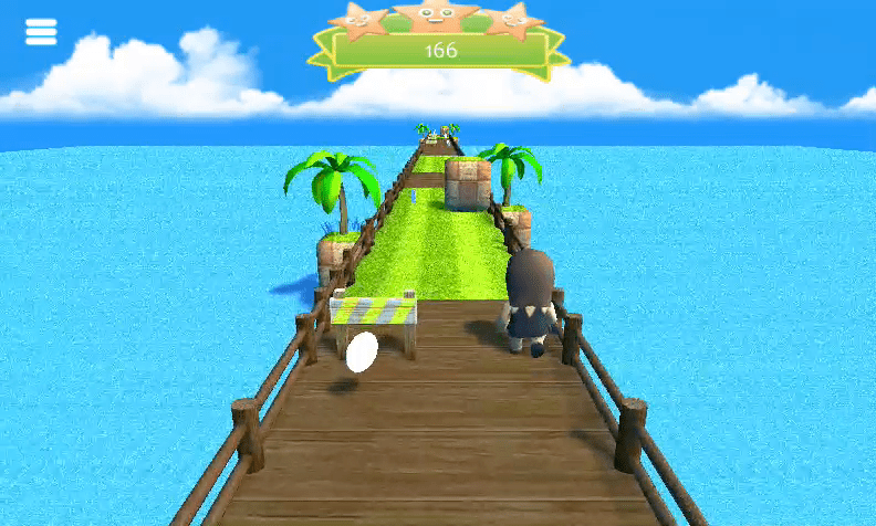 Toon Infinite Runner Screenshot 2 Toon Infinite Runner Screenshot 2