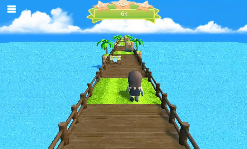 Toon Infinite Runner Screenshot 3 Toon Infinite Runner Screenshot 3