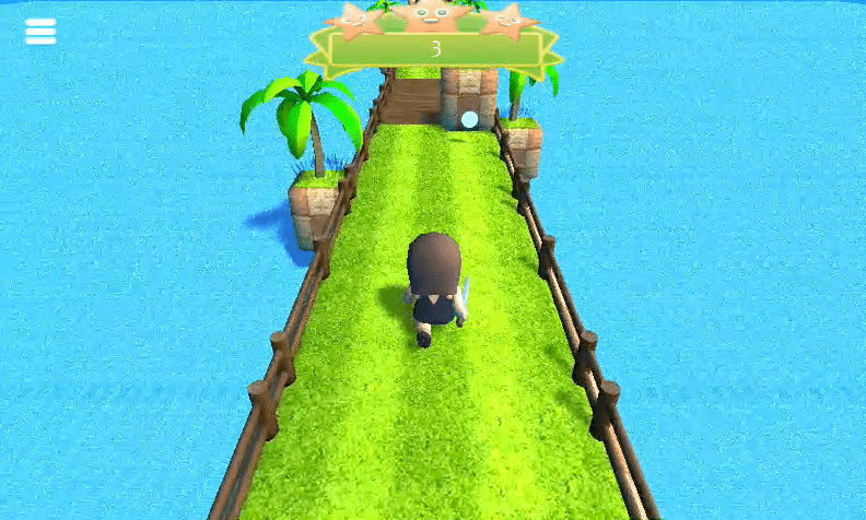 Toon Infinite Runner Screenshot 5