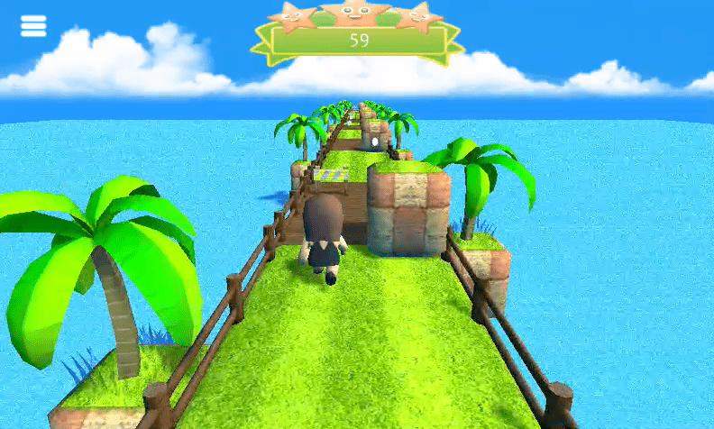 Toon Infinite Runner Screenshot 6