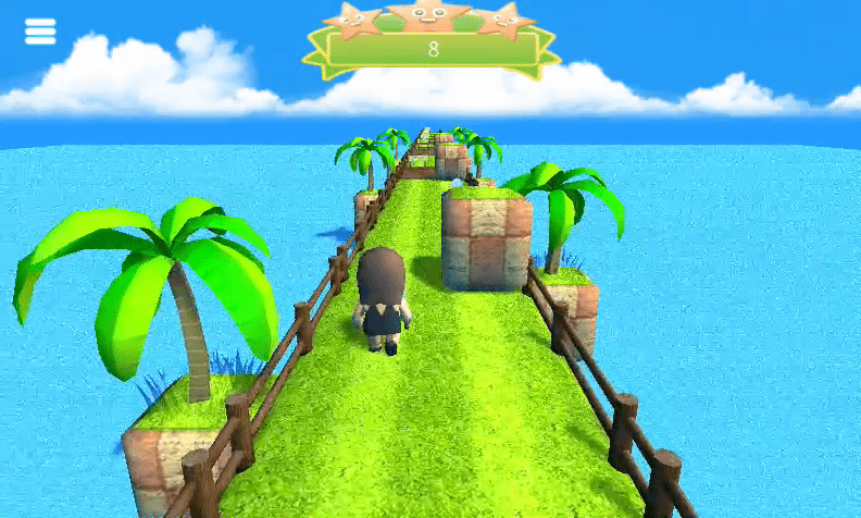 Toon Infinite Runner Screenshot 8