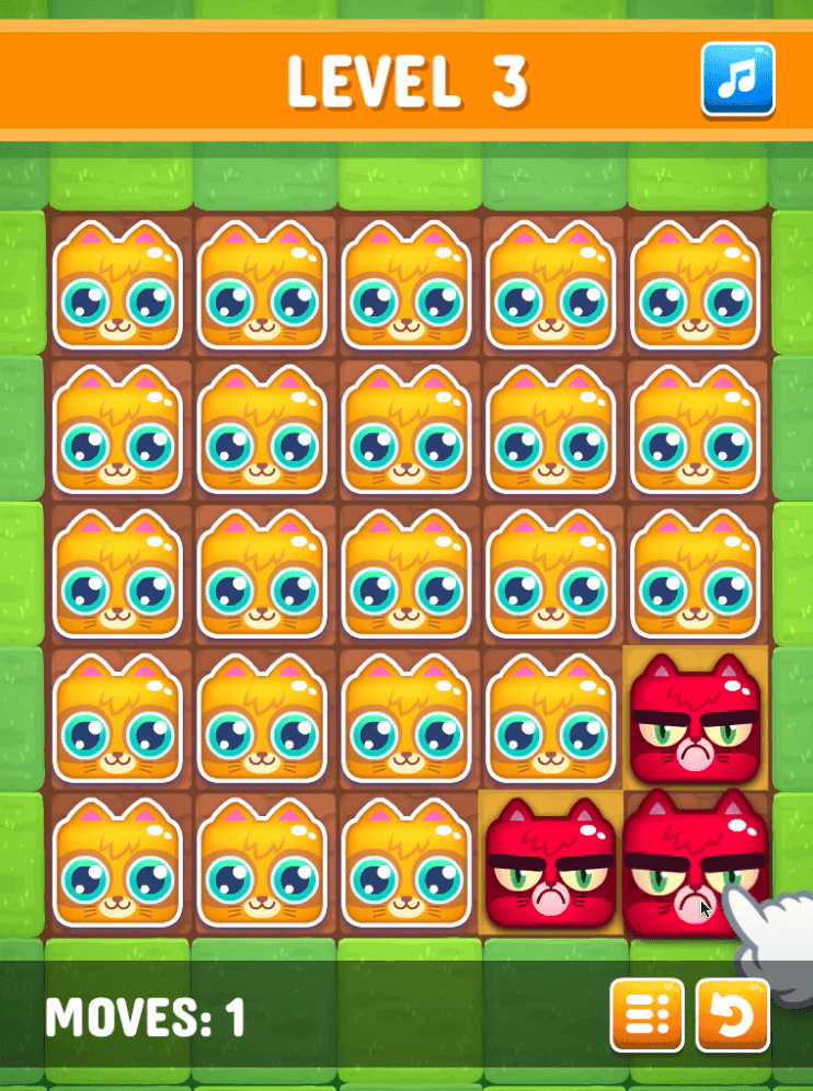 Happy Kittens Screenshot 1 Happy Kittens Screenshot 1