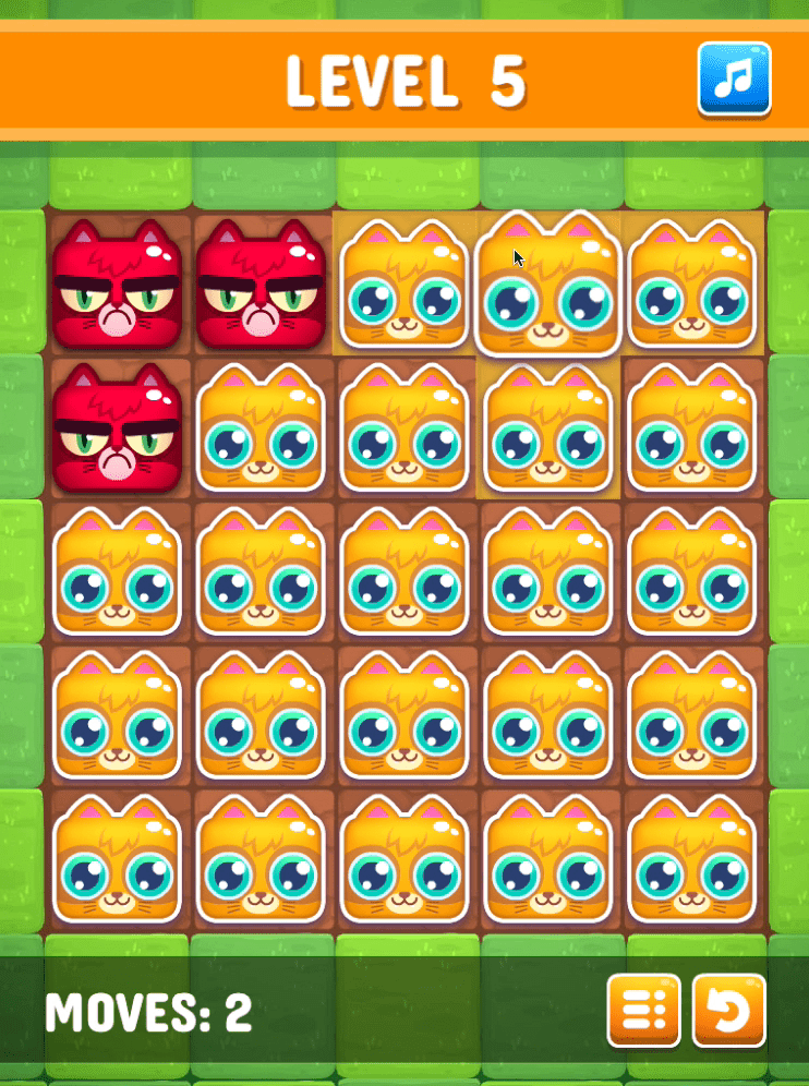 Happy Kittens Screenshot 2 Happy Kittens Screenshot 2