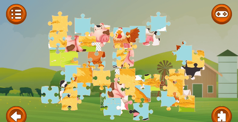 Farm Puzzle Screenshot 10 Farm Puzzle Screenshot 10