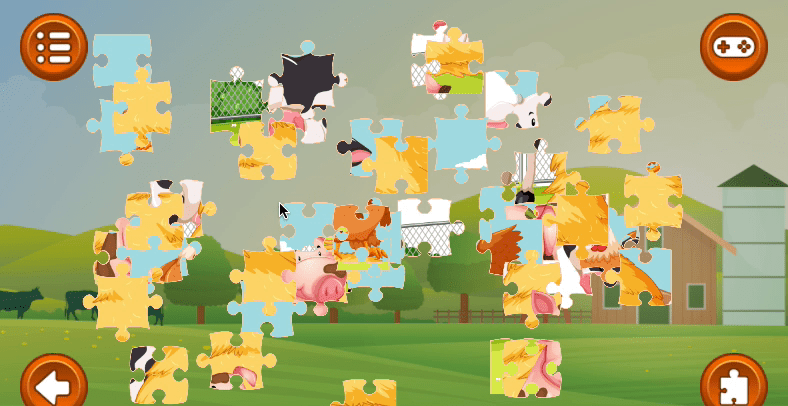Farm Puzzle Screenshot 12