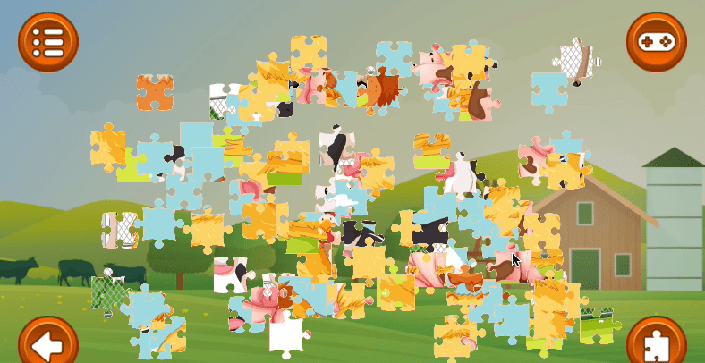 Farm Puzzle Screenshot 13