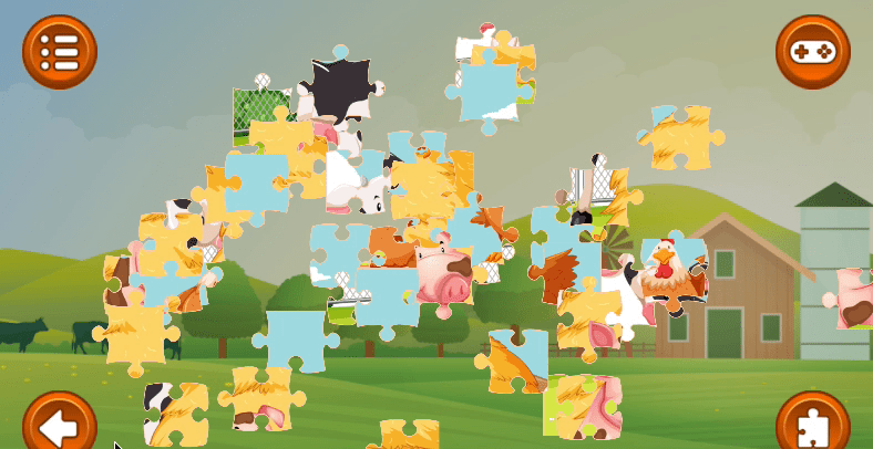 Farm Puzzle Screenshot 14