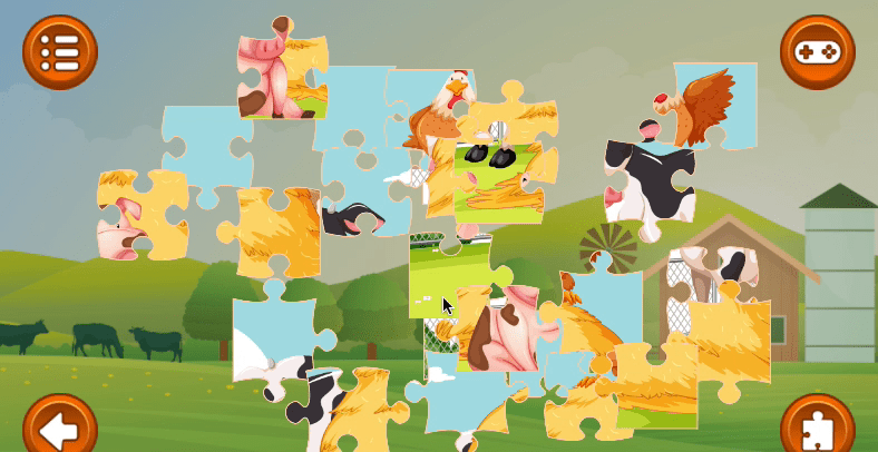 Farm Puzzle Screenshot 2 Farm Puzzle Screenshot 2