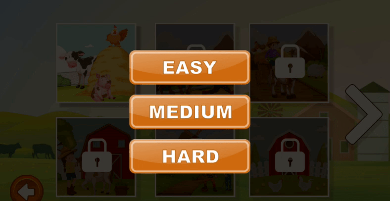 Farm Puzzle Screenshot 3