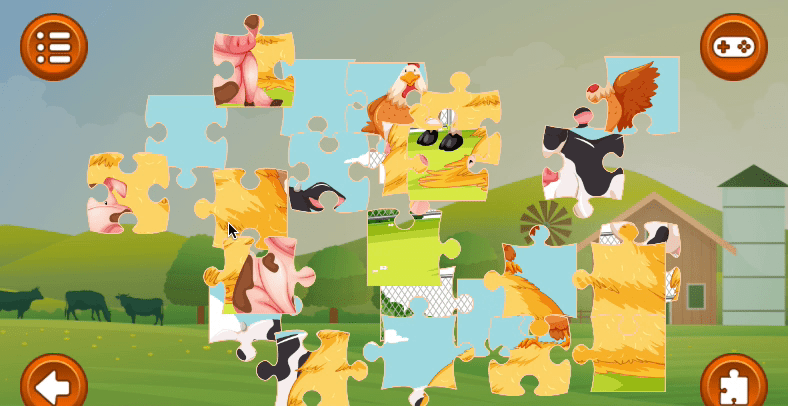 Farm Puzzle Screenshot 4 Farm Puzzle Screenshot 4