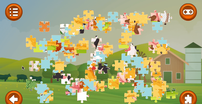 Farm Puzzle Screenshot 5 Farm Puzzle Screenshot 5