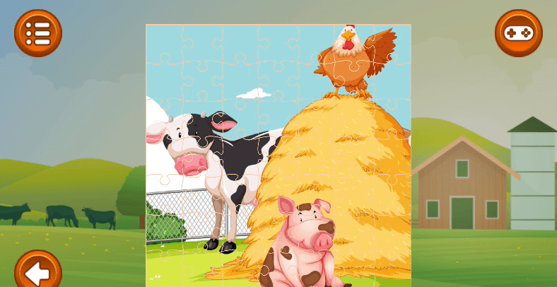 Farm Puzzle Screenshot 7 Farm Puzzle Screenshot 7