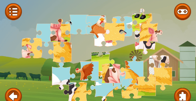 Farm Puzzle Screenshot 9 Farm Puzzle Screenshot 9