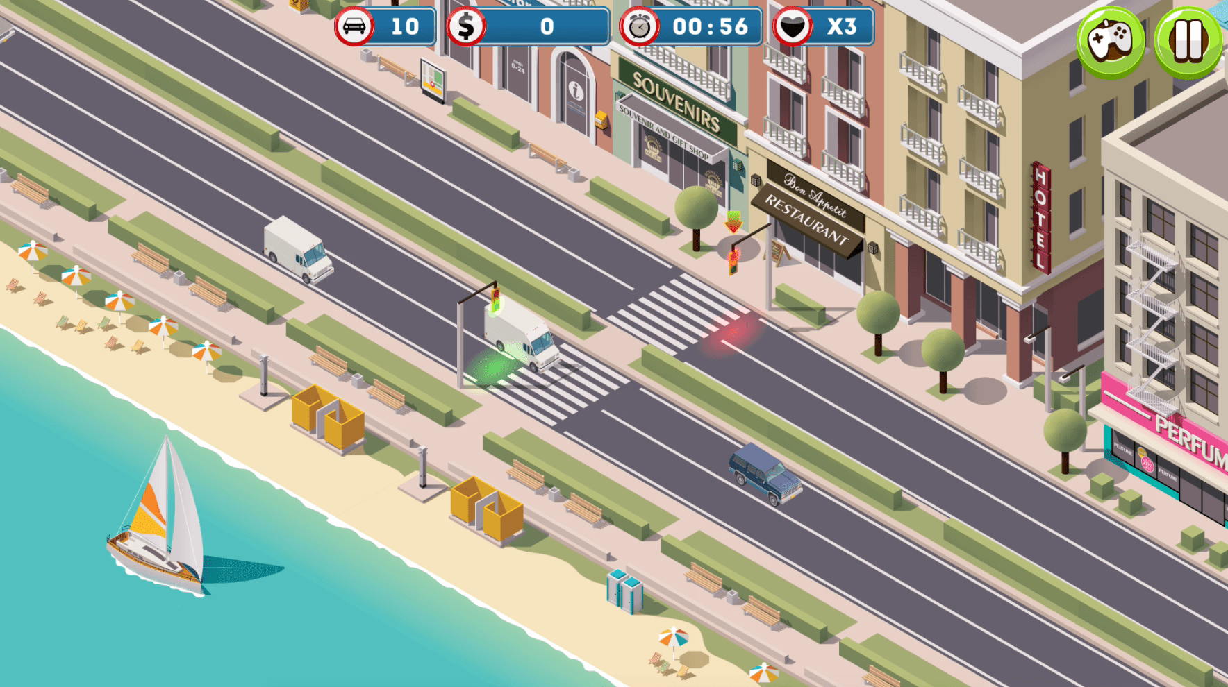 Traffic Controller Screenshot 11