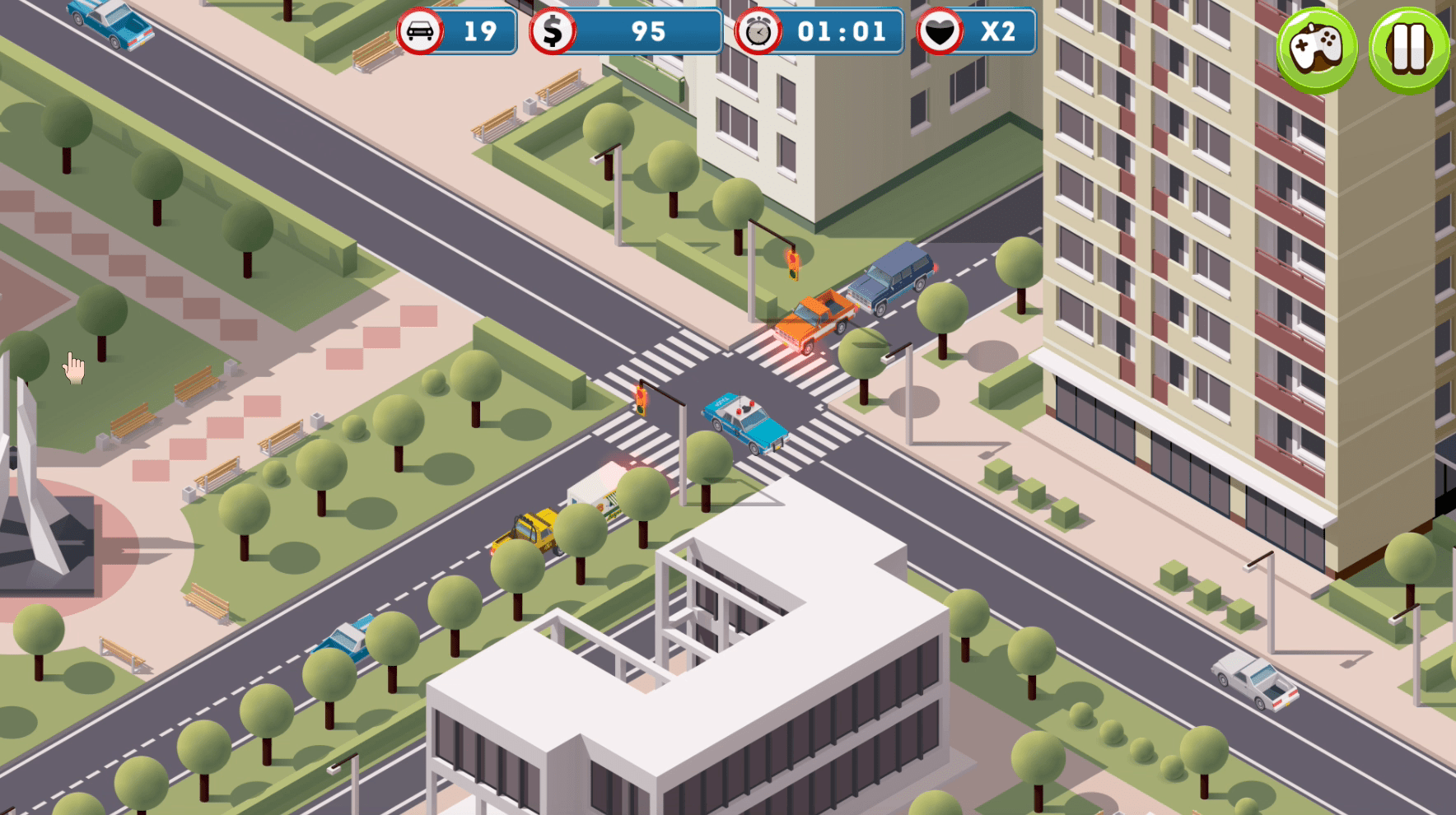 Traffic Controller Screenshot 12