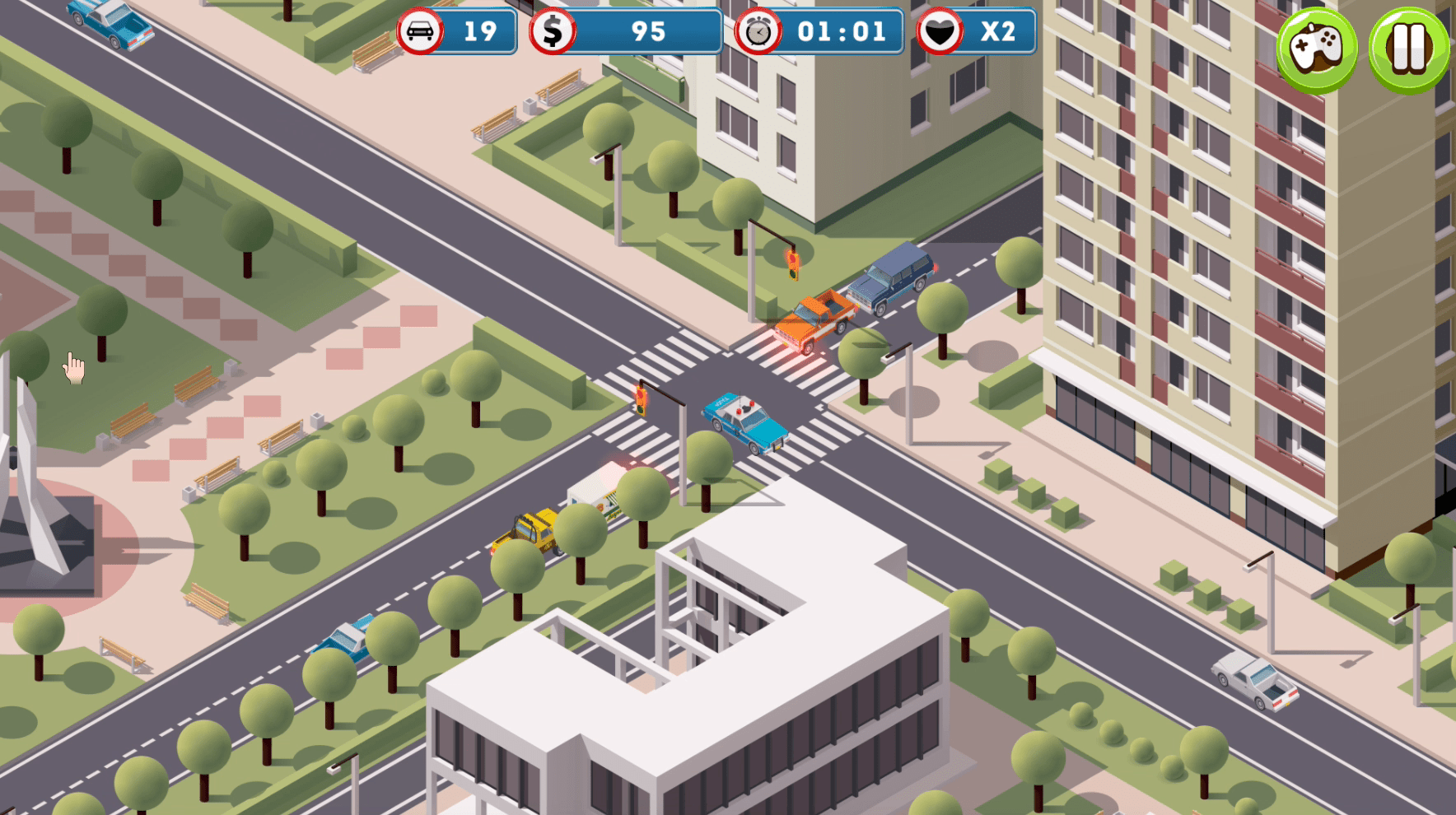 Traffic Controller Screenshot 12 Traffic Controller Screenshot 12