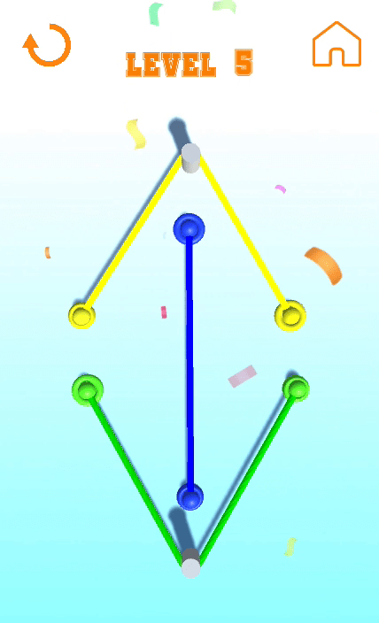 Color Rope Screenshot 1 Color Rope Screenshot 1