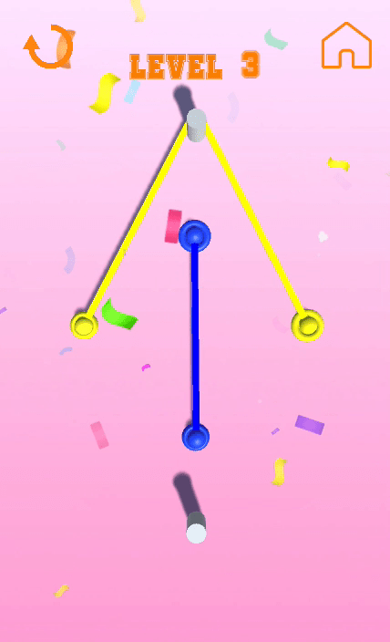 Color Rope Screenshot 3 Color Rope Screenshot 3