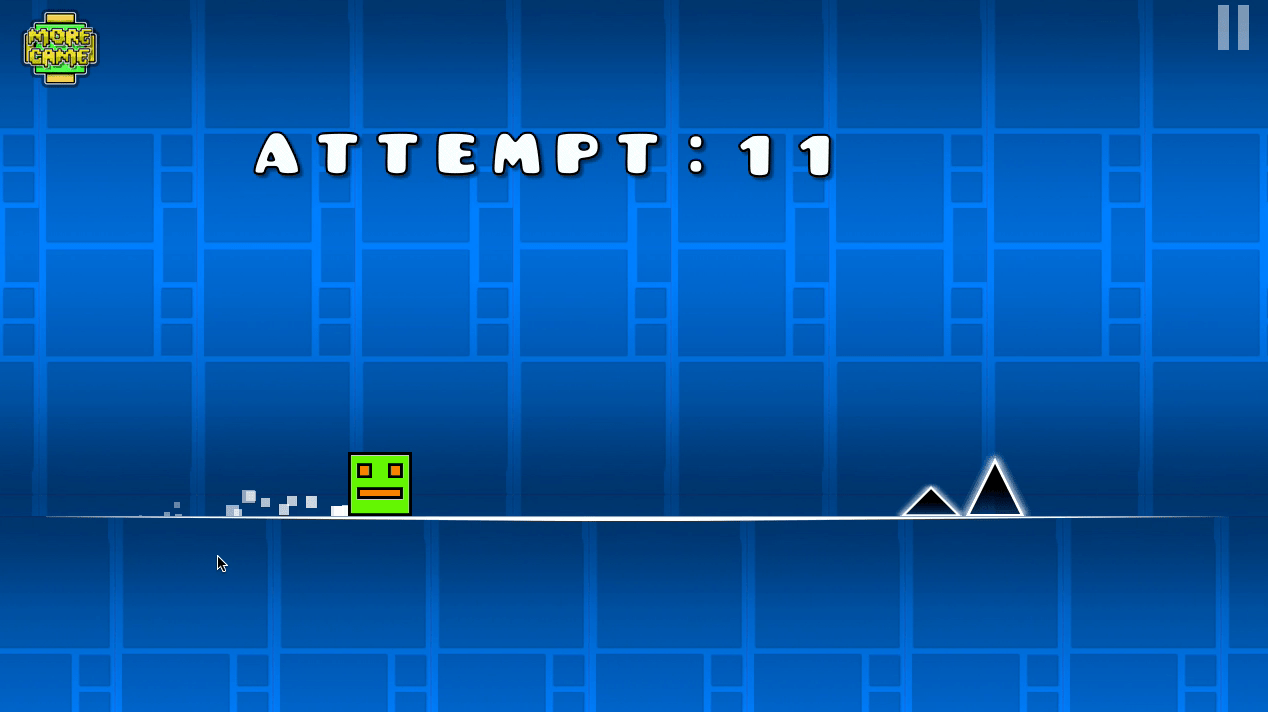 Geometry Jump Screenshot 11 Geometry Jump Screenshot 11