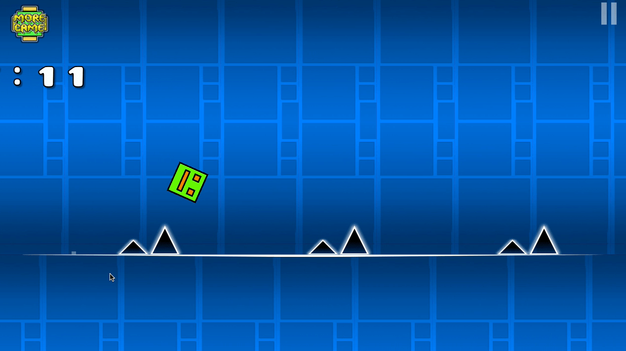 Geometry Jump Screenshot 14 Geometry Jump Screenshot 14