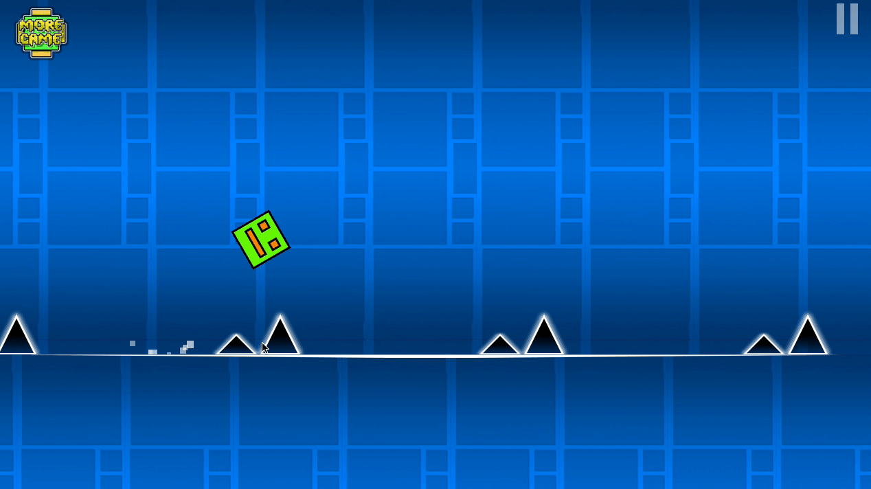 Geometry Jump Screenshot 15 Geometry Jump Screenshot 15