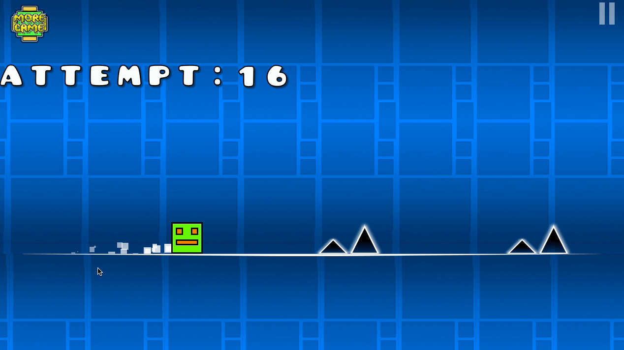 Geometry Jump Screenshot 2 Geometry Jump Screenshot 2