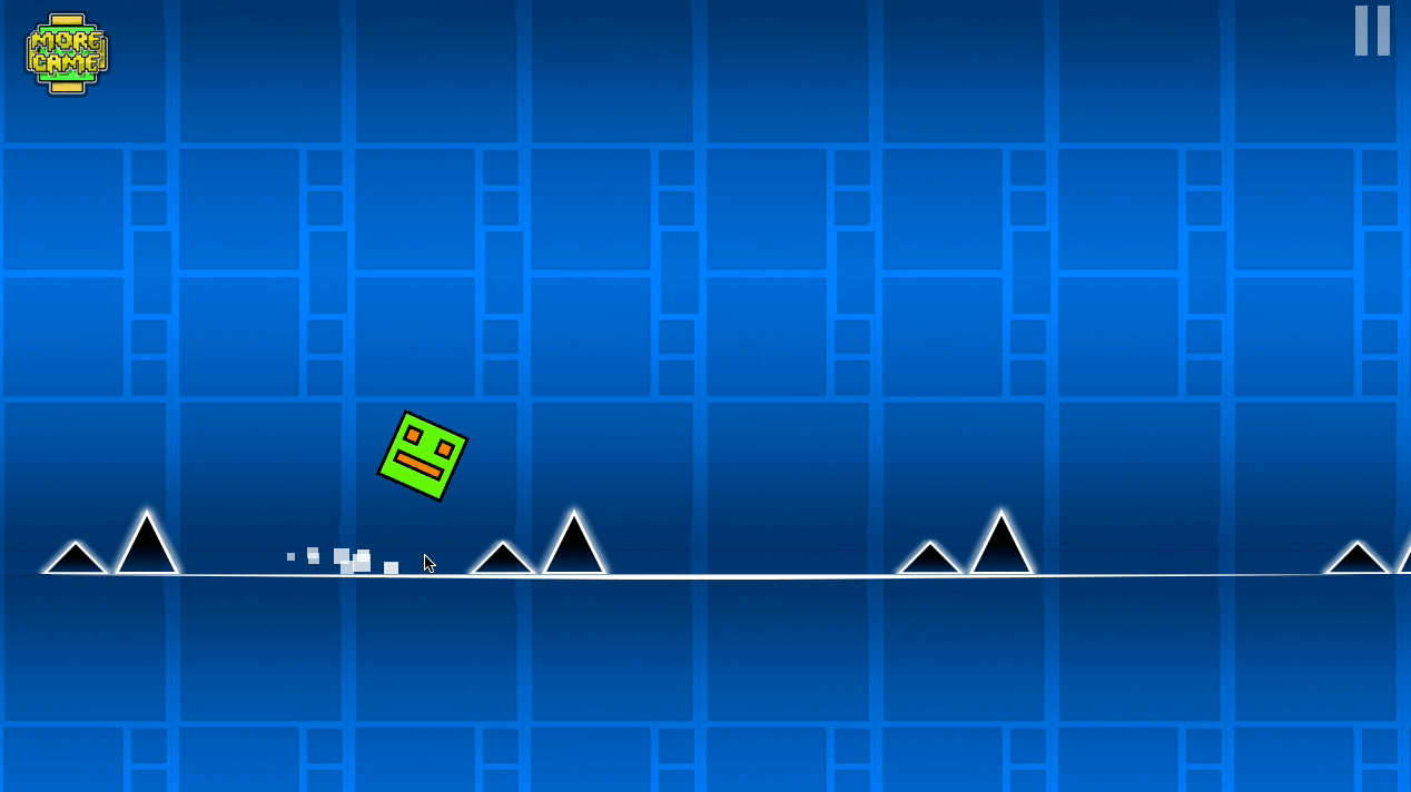 Geometry Jump Screenshot 3 Geometry Jump Screenshot 3