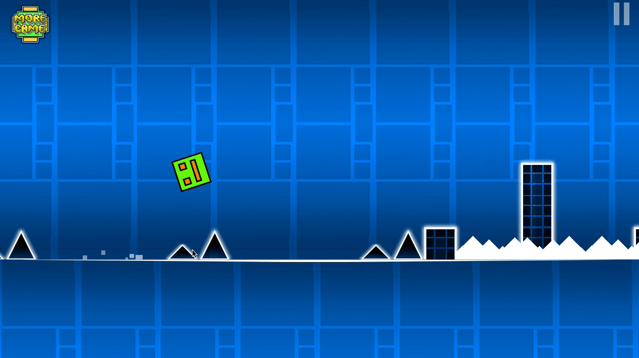 Geometry Jump Screenshot 5 Geometry Jump Screenshot 5