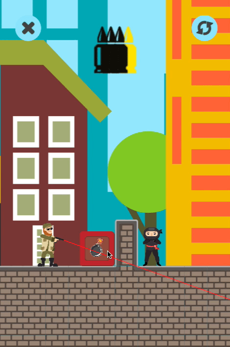 Dr. Bullet Screenshot 1 Dr. Bullet Screenshot 1