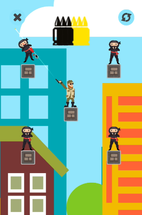 Dr. Bullet Screenshot 10 Dr. Bullet Screenshot 10