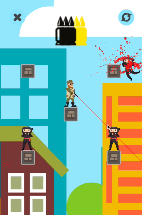 Dr. Bullet Screenshot 3 Dr. Bullet Screenshot 3
