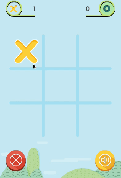 Tic Tac Toe Free Screenshot 1