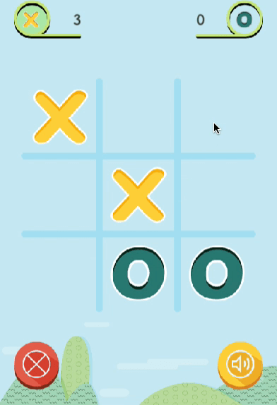 Tic Tac Toe Free Screenshot 2