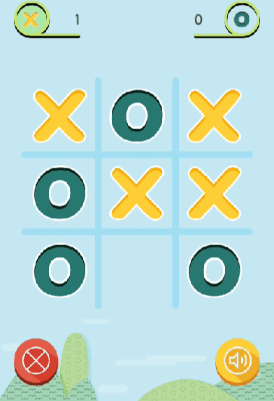 Tic Tac Toe Free Screenshot 3