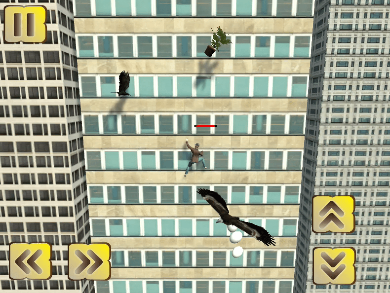 Crazy Climber Screenshot 11 Crazy Climber Screenshot 11