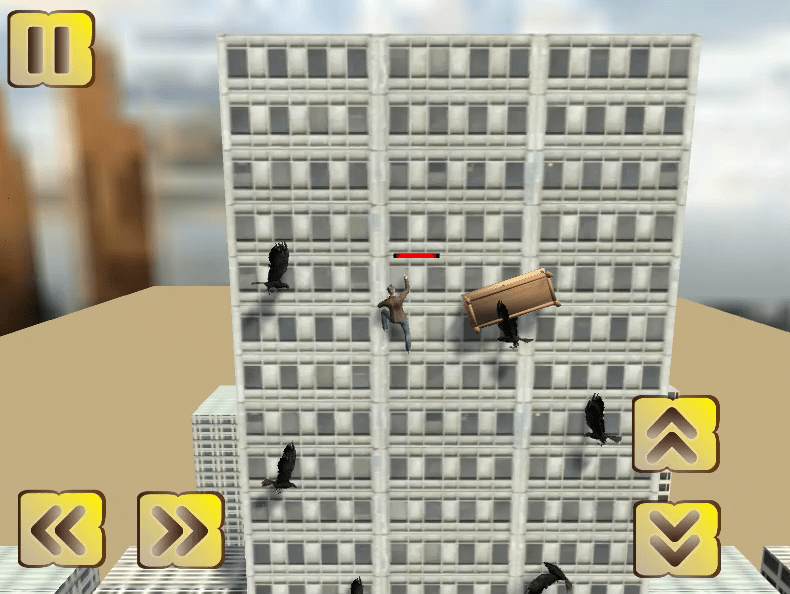 Crazy Climber Screenshot 3 Crazy Climber Screenshot 3