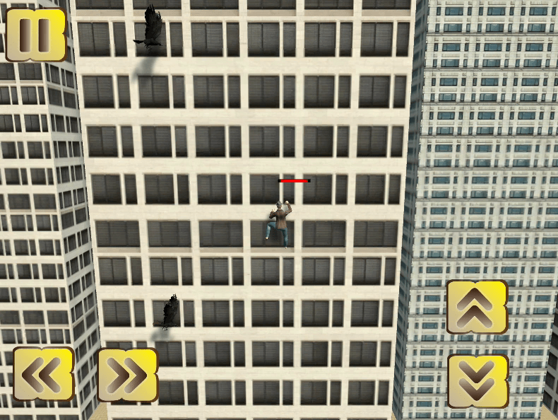Crazy Climber Screenshot 4