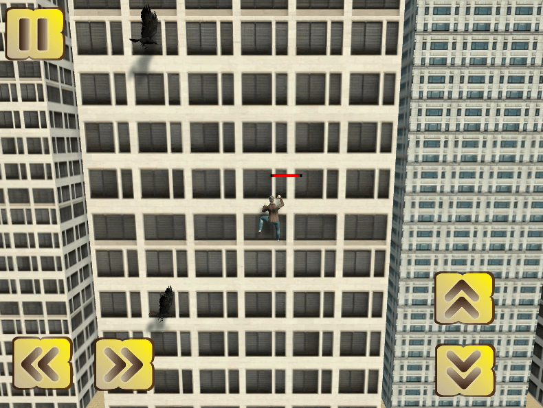 Crazy Climber Screenshot 4 Crazy Climber Screenshot 4