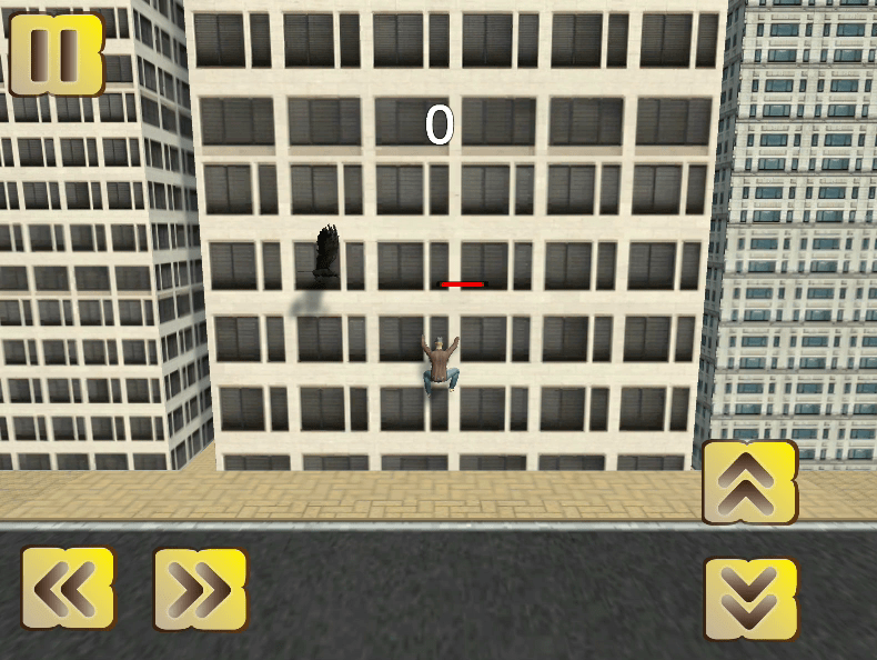 Crazy Climber Screenshot 5 Crazy Climber Screenshot 5