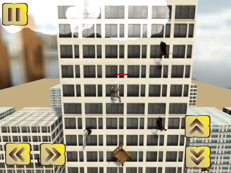 Crazy Climber Screenshot 6 Crazy Climber Screenshot 6
