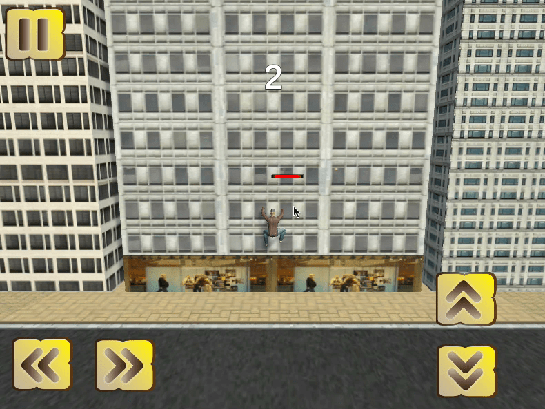 Crazy Climber Screenshot 9 Crazy Climber Screenshot 9