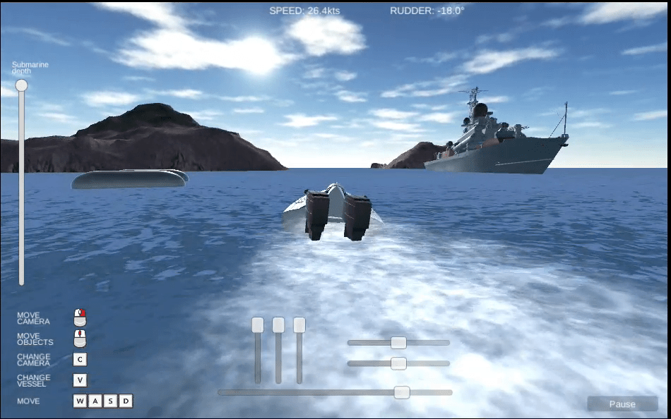 Boat Drive Screenshot 10 Boat Drive Screenshot 10